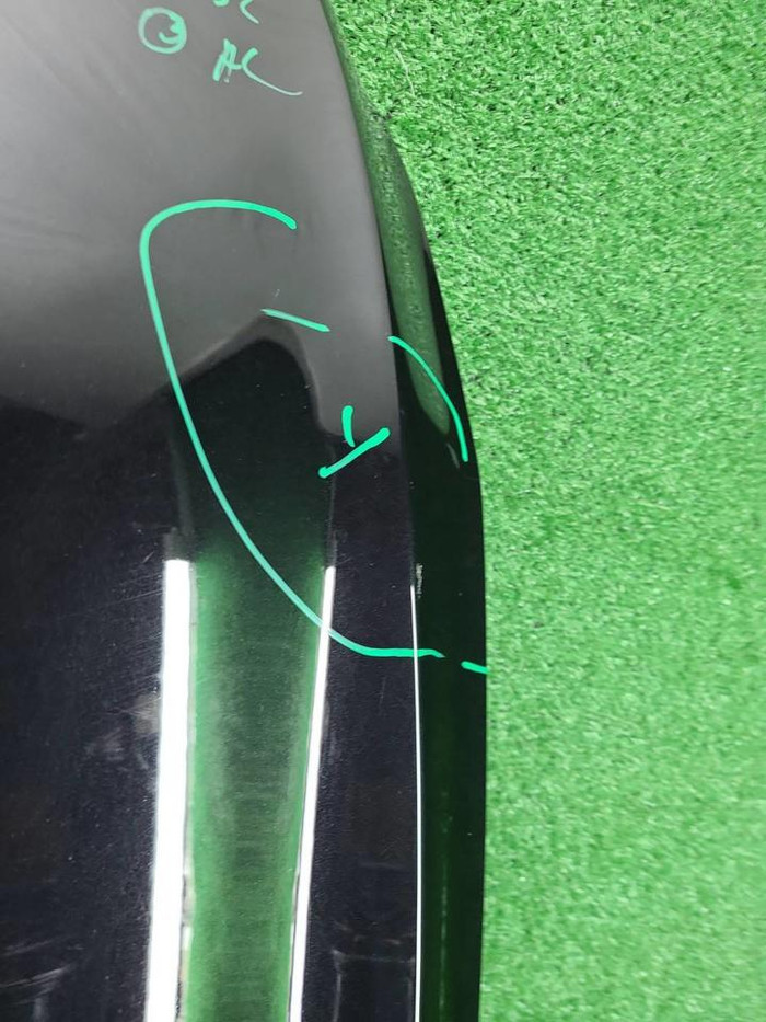 Капот Genesis G80 2 (2020-н.в.)