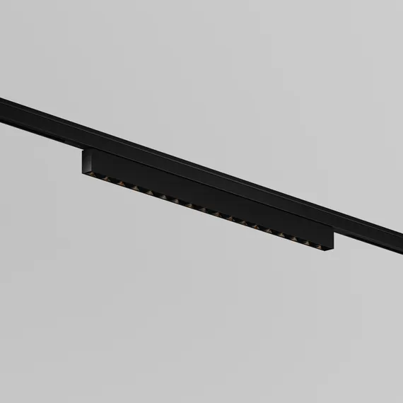 Трековый светильник Точки / Points Levity 2700К 15Вт 30° Technical tr193-1-15w2.7k-m-b