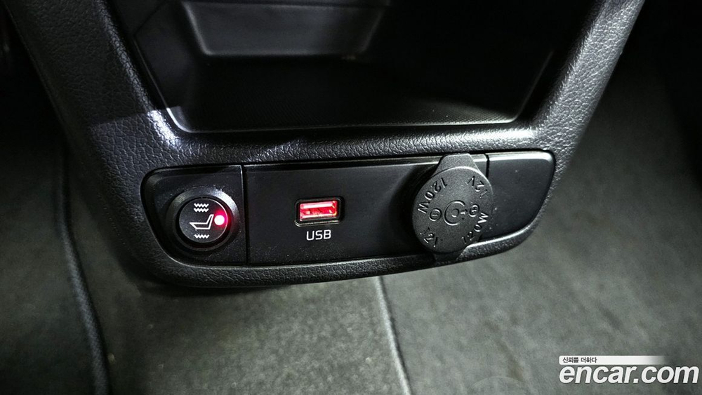 Kia The New Ray Standard (05.2020)