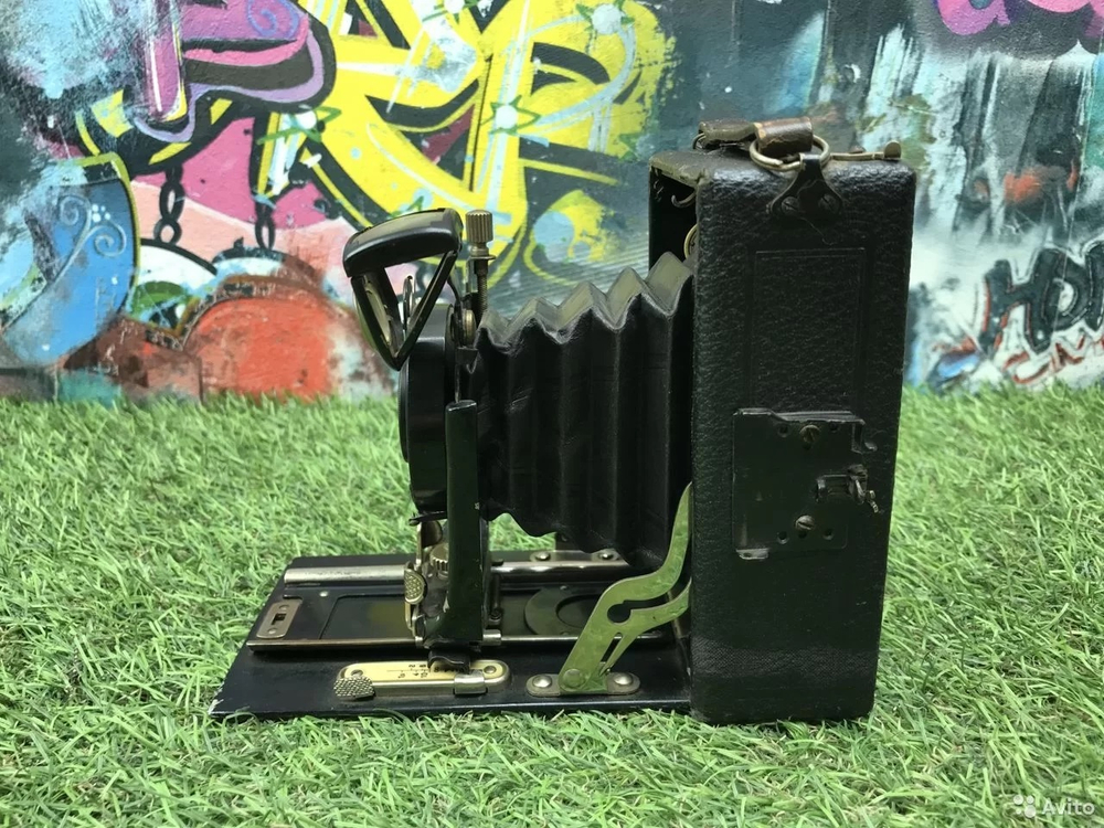 Vario Laack Anastigmat 6.8/105mm