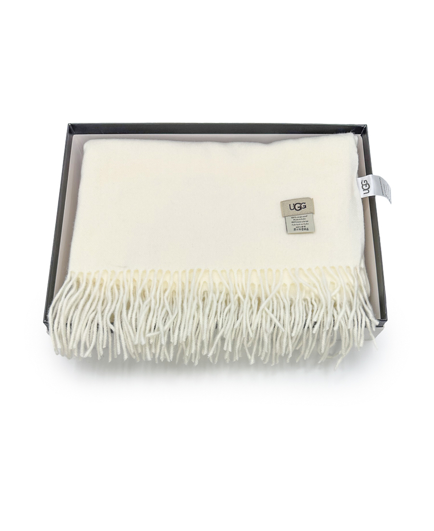 ШАРФ UGG SCARF White