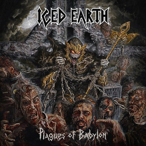 Iced Earth / Plagues Of Babylon (2LP)