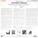 Dexter Gordon / One Flight Up (LP)