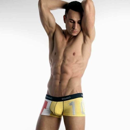 Мужские трусы хипсы GIGO Summer Boxer