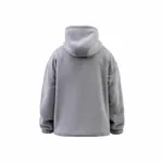 Худи Called a Garment Wrap Мужской Дымчатый