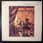 Бах — Оркестровые сюиты № 2, № 3 (Япония 1983г.)