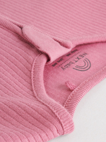 Комбинезон / Cлип для малышей Next AY5-669, 3 шт., Розовый