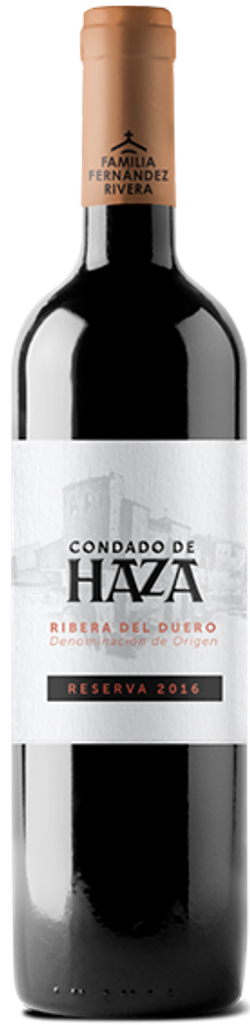 Fernandez, Condado de Haza Reserva