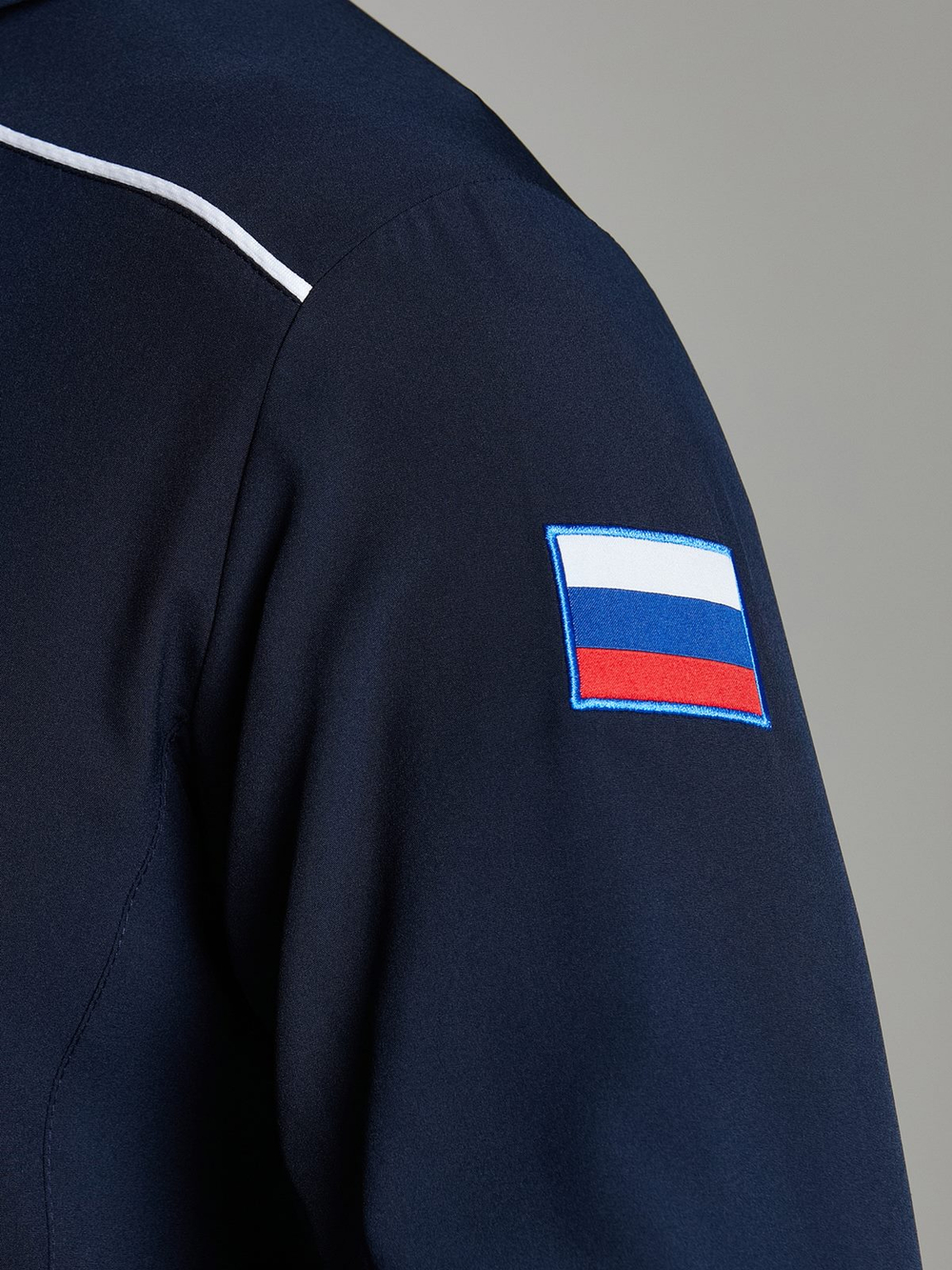 Спортивный костюм RUSSIA 15M-RR-1375 плащевка
