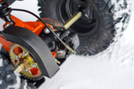 Квадроцикл 125 BSE XT-1U orange