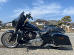 Harley-Davidson Street Glide FLHX 1690 2013