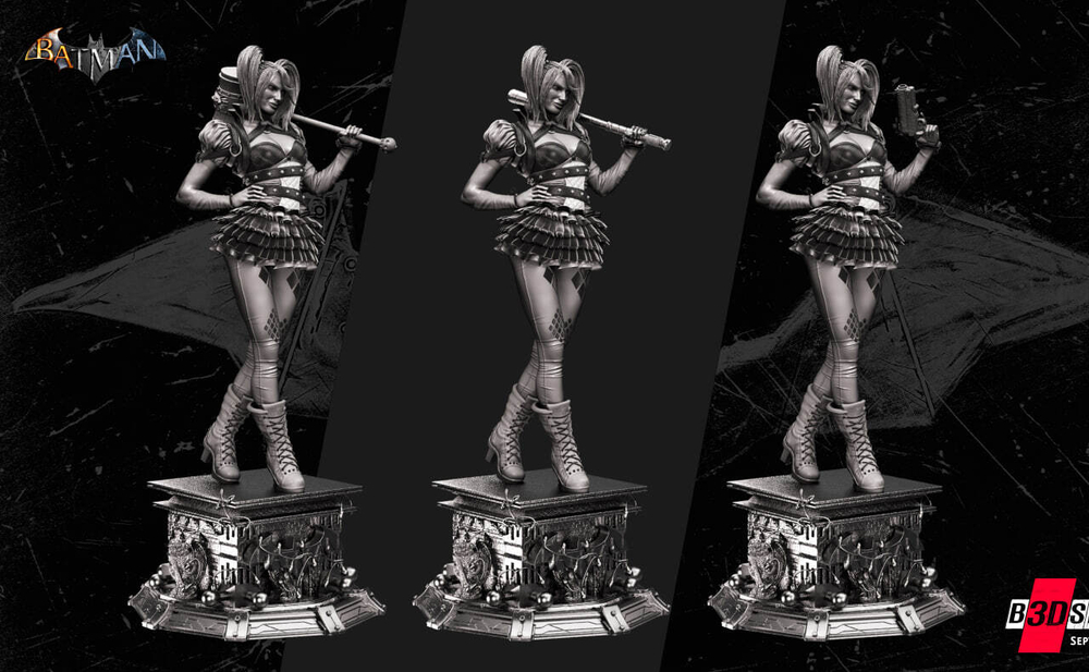 Фигурка Харли Квинн Harley Quinn HQ