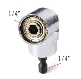 Насадка угловая для шуруповерта DH03 DEKO 065-0748