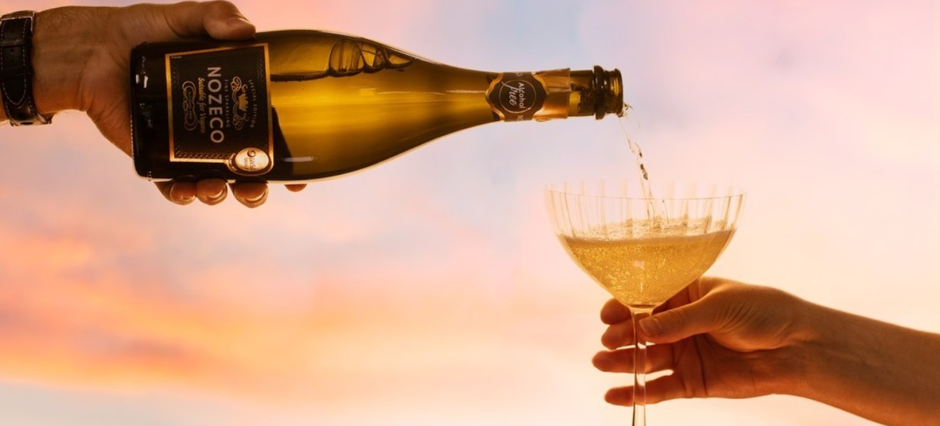 Новинка от XO - безалкогольные вина Nozeco