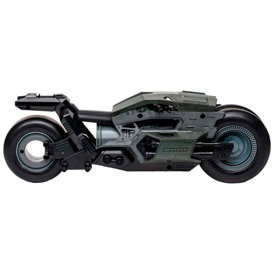 Фигурка DC Multiverse The Flash Batcycle