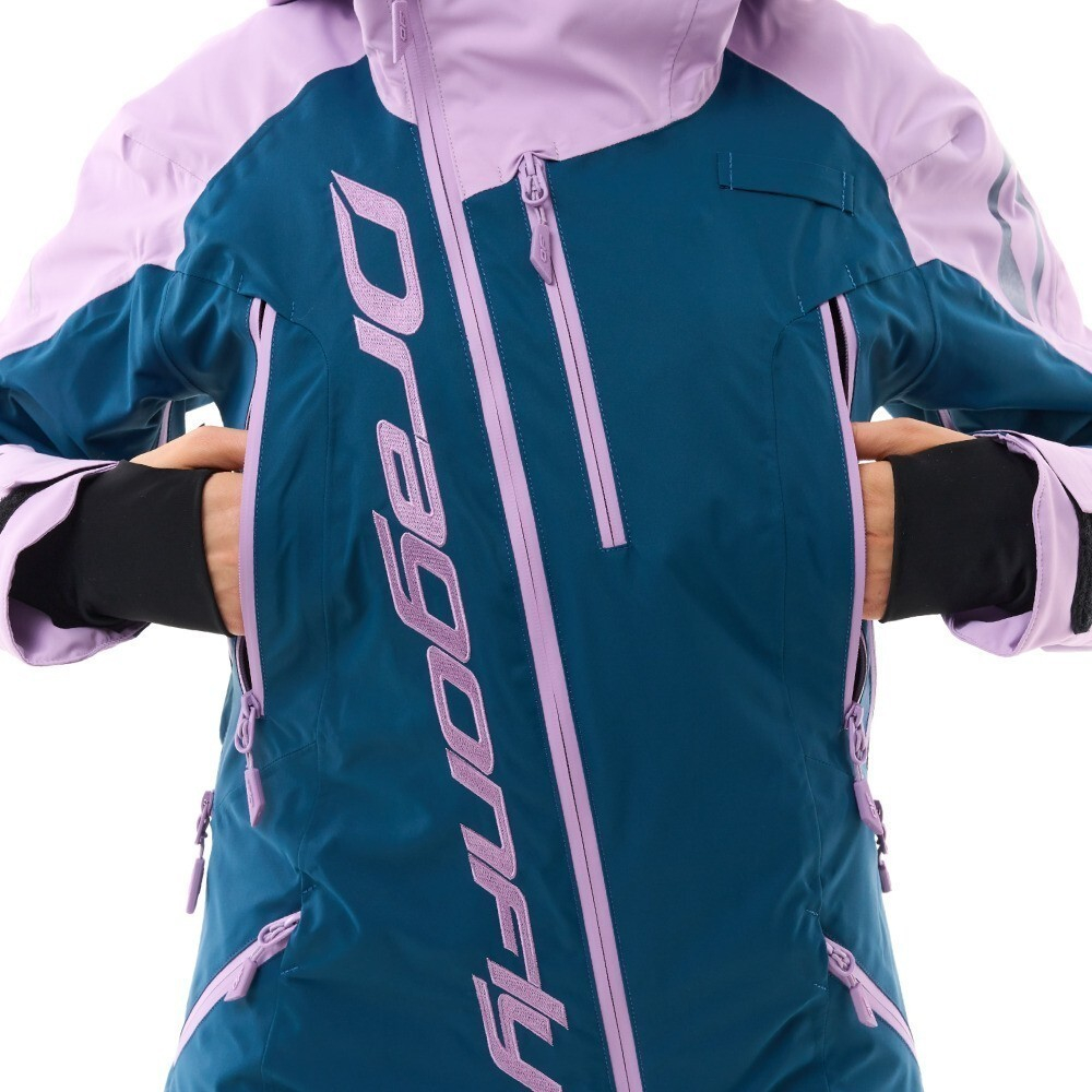 КОМБИНЕЗОН DRAGONFLY GRAVITY PREMIUM WOMAN