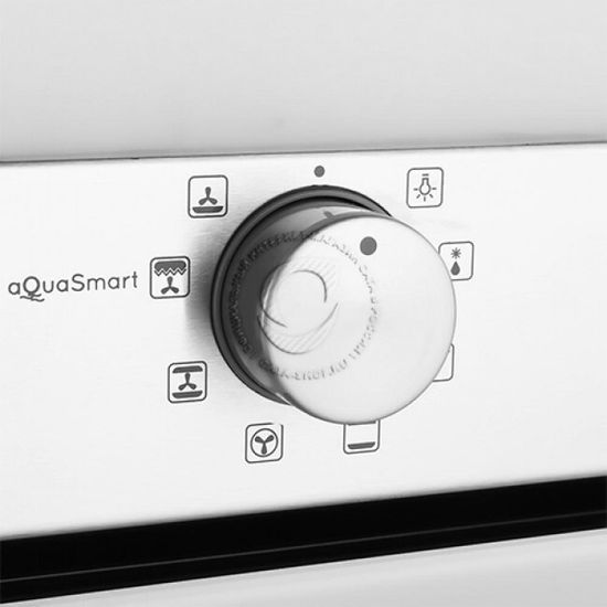 Электрический духовой шкаф CATA CDP 780 AS WH