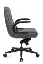 Кресло Riva Данте-M B2561-12 Антрацит