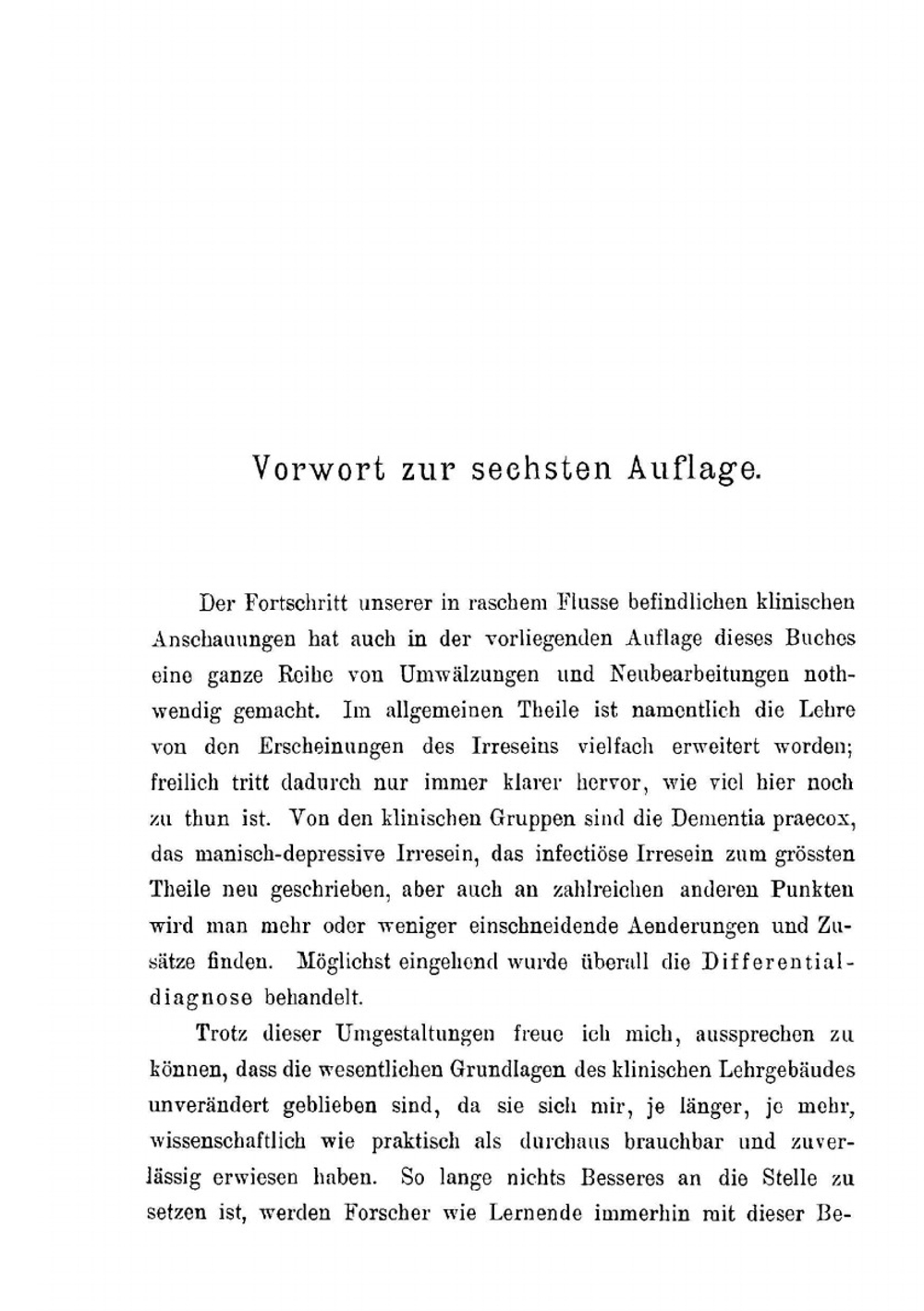 Psychiatrie. 1 Band. Allgemeine psychiatrie | K.Emil