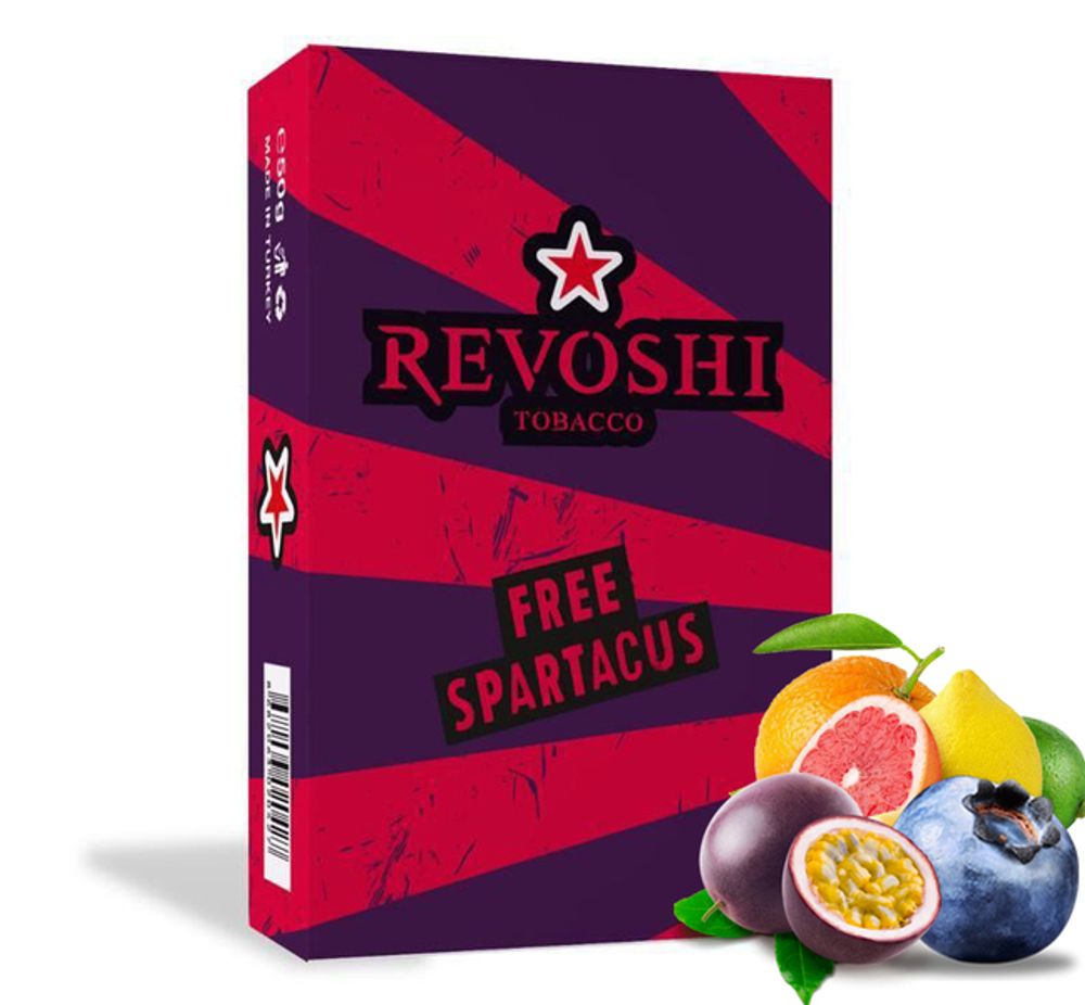 Revoshi - Free Spartacus (50g)