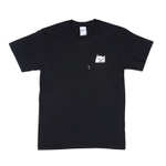 Футболка Ripndip Lord Nermal Pocket Tee Black