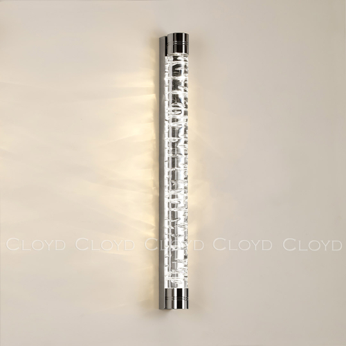 Бра Cloyd ESPE-A W1 / выс. 68 см - хром (арт.20409)