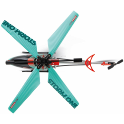 Carrera RC - 2.4GHz вертолет Storm One 501053 / артикул   501053  / GTIN 9003150143062