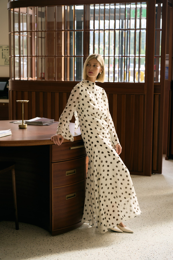 Платье LE Ясия