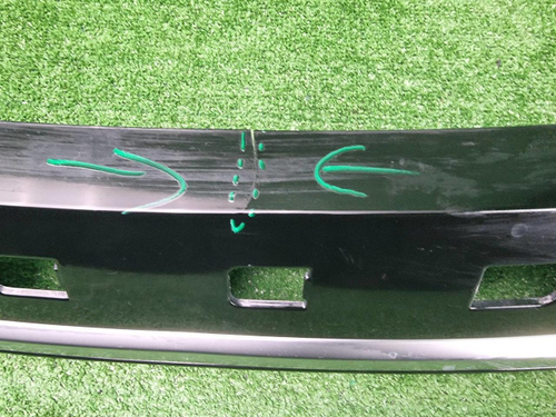 Накладка переднего бампера EXEED TXL (2021-н.в.)