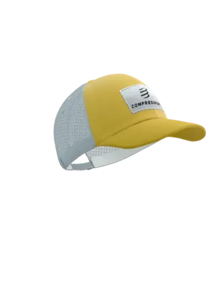 Кепка Trucker 6P Cap grey dawn/ceylon yellow