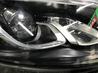 Фара правая Mercedes GLC X253 (2015-2019) LED