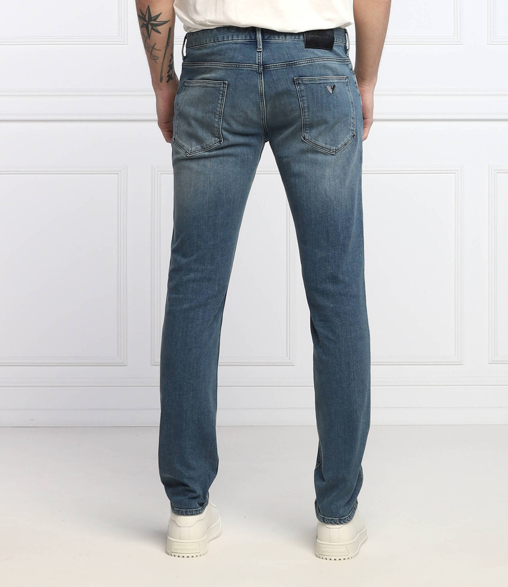джинсы j06 Emporio Armani - голубой(8N1J06 1G19Z)