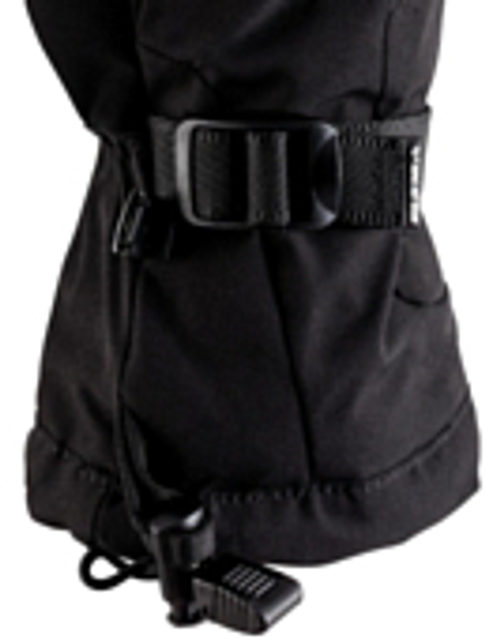 Перчатки горнолыжные VIKING Hudson GTX Black (inch (дюйм):8)