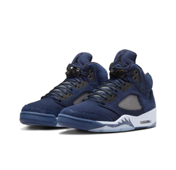 Мужские кроссовки Air Jordan 5 Retro 'Midnight Navy' FD6812-400