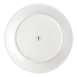 Набор тарелок owl из коллекции birds of paradise в подарочной упаковке, D28 см, 2 шт.