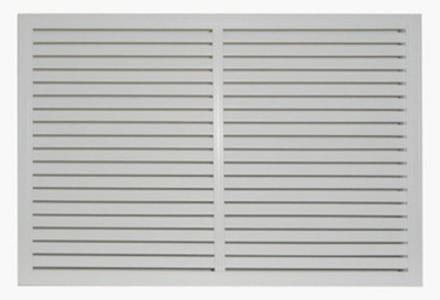 Решетка радиаторная ПВХ 900*600