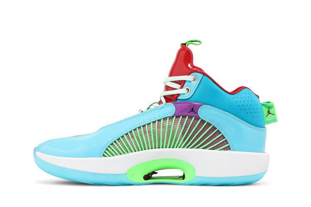 Кроссовки Jayson Tatum X Jordan Wip "Greatest Gift"