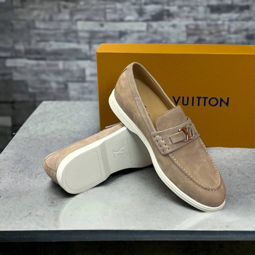Лоферы Louis Vuitton
