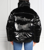 пуховая куртка CALVIN KLEIN JEANS - черный(J20J219838)