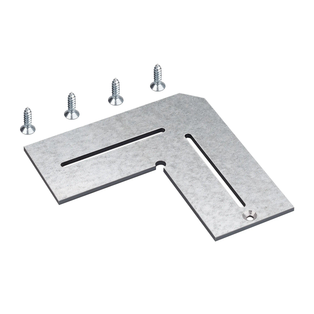 Соединитель угловой SL-LINE-5050-90 (Arlight, Металл) 038994(1)