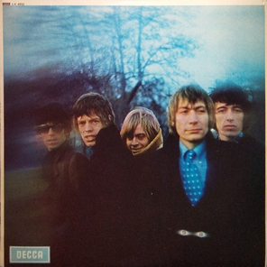 The Rolling Stones / Between The Buttons (LP)