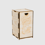 Бокал "Сегодня можно всё" в подарочной коробке