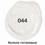 Краска акриловая художественная ГЛЯНЦЕВАЯ, 1000 мл бутыль, белила титановые, BRAUBERG ART, 192541