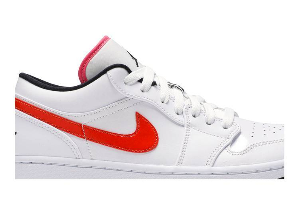 Кроссовки Jordan Air Jordan 1 Low White Multi