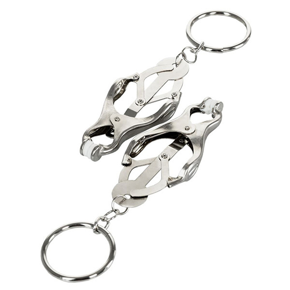 Зажимы для сосков ToyFa Theatre 705003