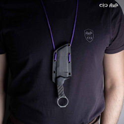 Нож АиР Бро (микарта, 95х18)