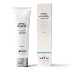 Jan Marini Physical Protectant Untinted Солнцезащитный крем с успокаивающим действием SPF 30, 57 мл