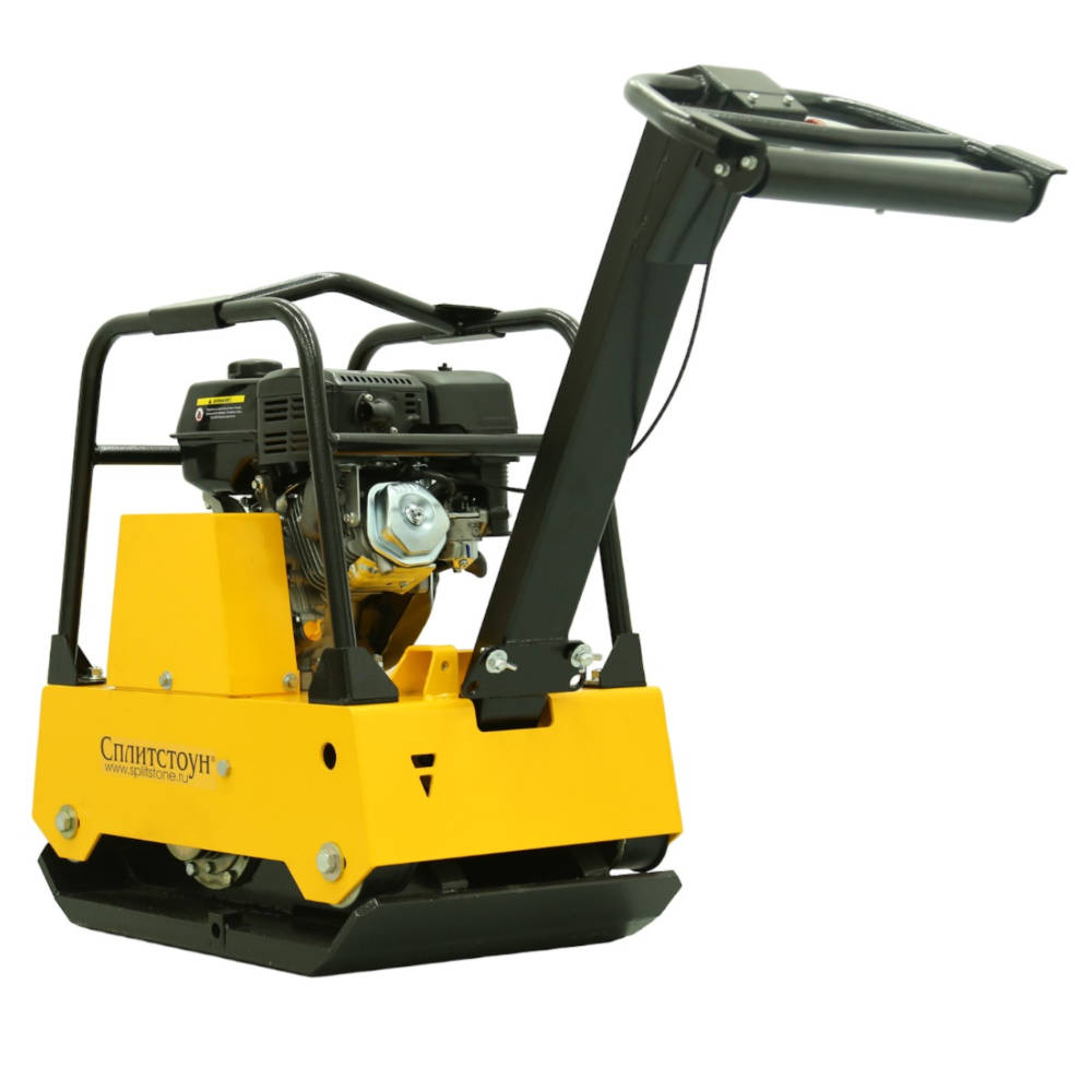 Виброплита Сплитстоун VS-309 (Loncin G270F)