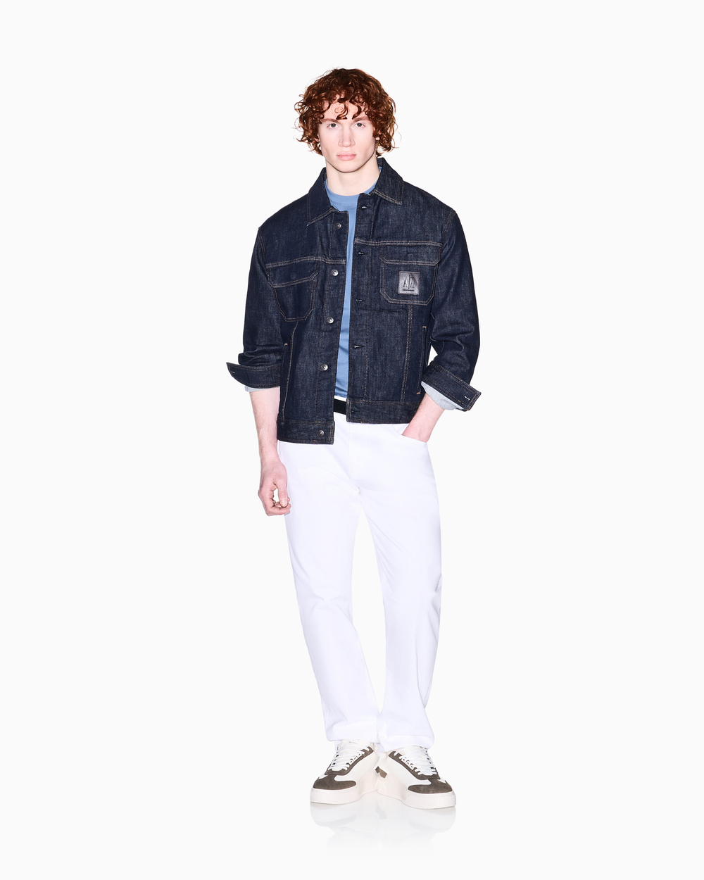 Футболка мужская ARMANI EXCHANGE