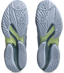 Теннисные кроссовки Asics Court FF 3 - grey blue/white